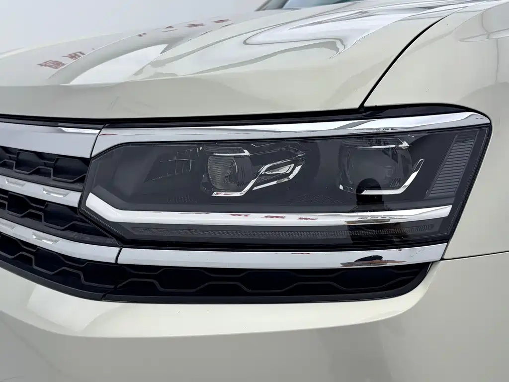Teramont Teramont X 330 TSI 2 WD Luxury