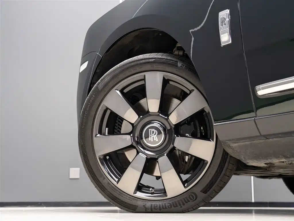 Cullinan 4-seat