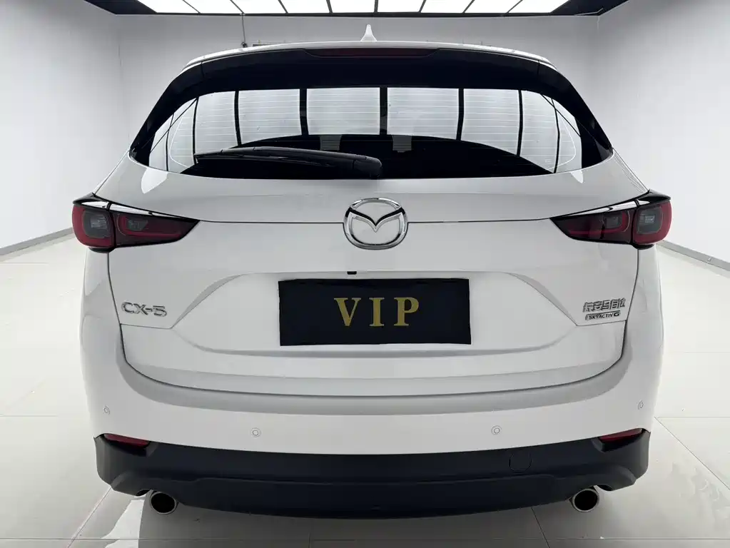 Mazda CX-5 2.0 L Auto 2 WD Comfort