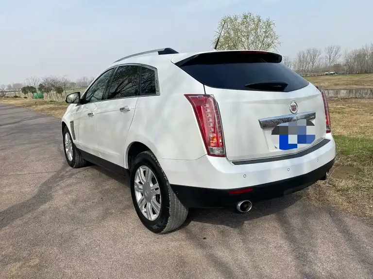 Cadillac SRX 3.0 L Elite