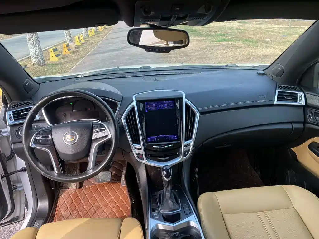 Cadillac SRX 3.0 L Elite