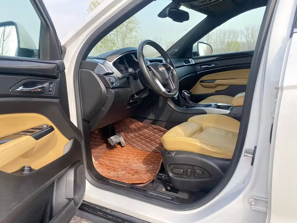 Cadillac SRX 3.0 L Elite