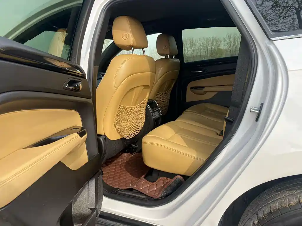 Cadillac SRX 3.0 L Elite