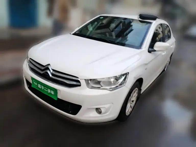 Citroën Elysee Quality Style 1.6 L Auto Fashion