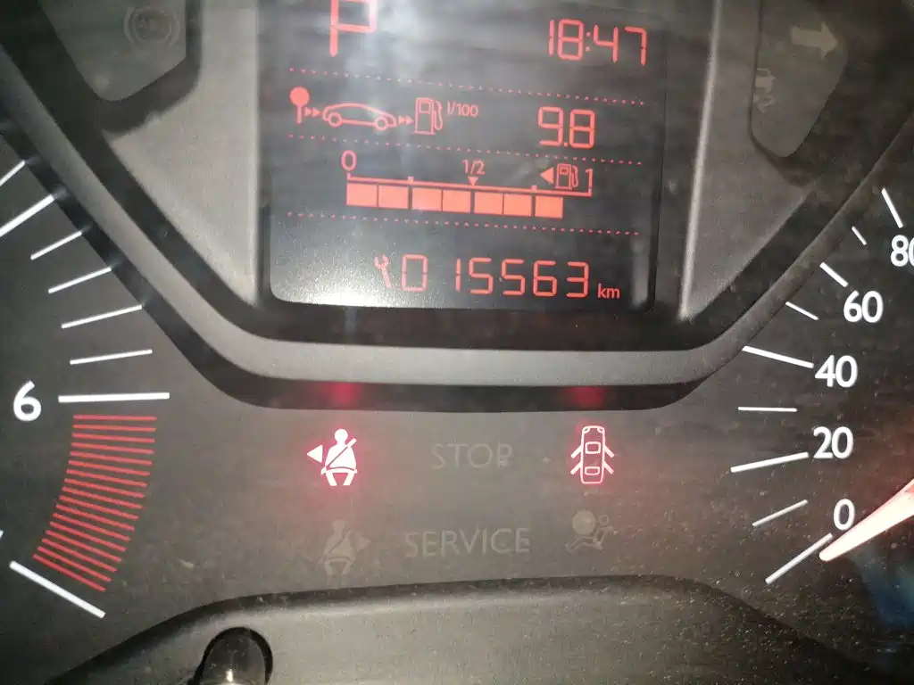 Elysee Quality Style 1.6 L Auto Fashion