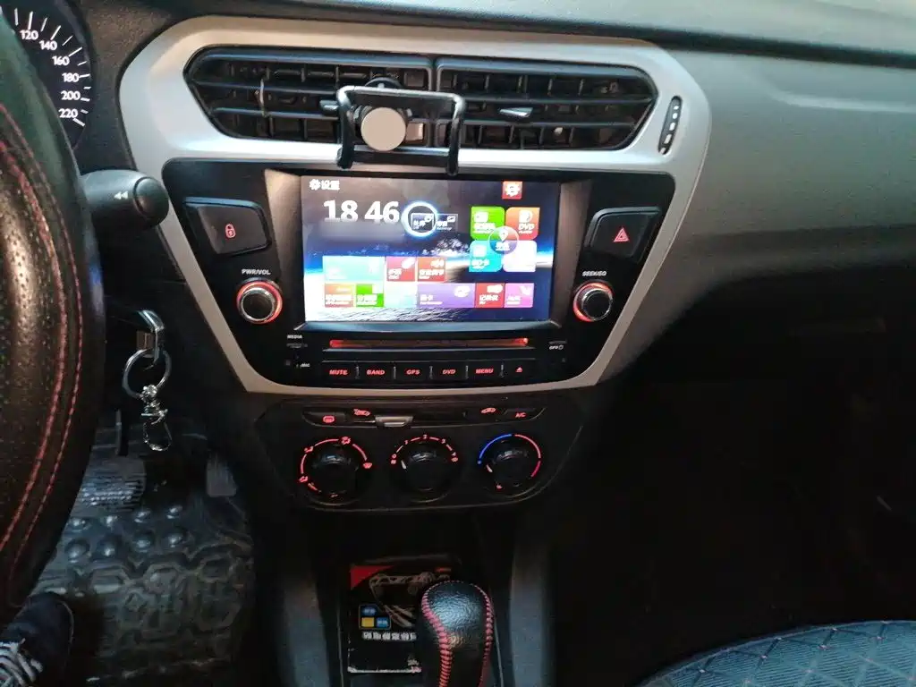 Elysee Quality Style 1.6 L Auto Fashion
