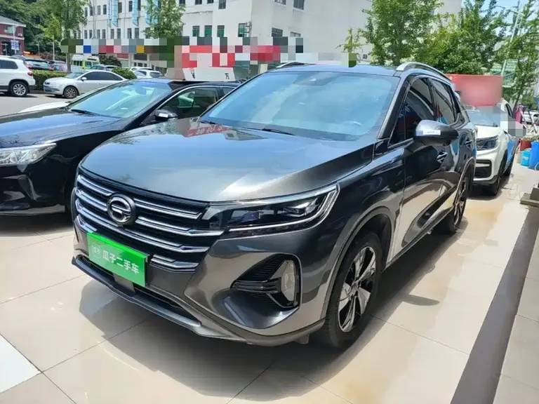 GAC Trumpchi GS4 270 T Auto Smart Travel Tech (Upgraded)