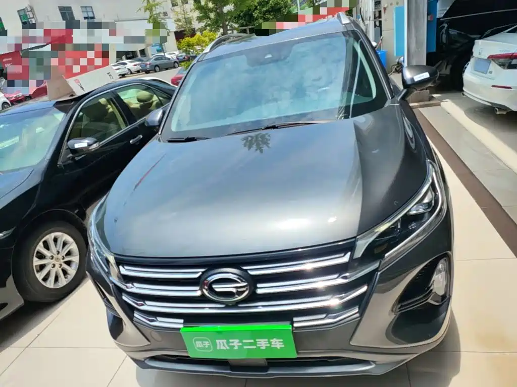 GAC Trumpchi GS4 270 T Auto Smart Travel Tech (Upgraded)