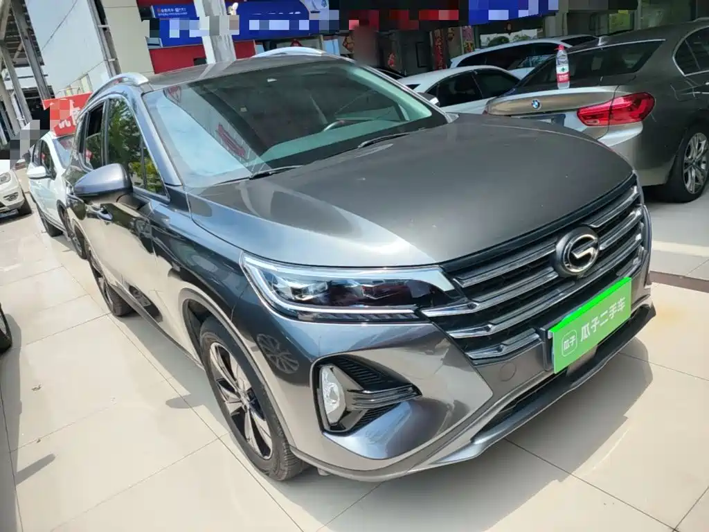 GAC Trumpchi GS4 270 T Auto Smart Travel Tech (Upgraded)