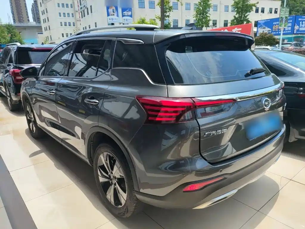 GAC Trumpchi GS4 270 T Auto Smart Travel Tech (Upgraded)