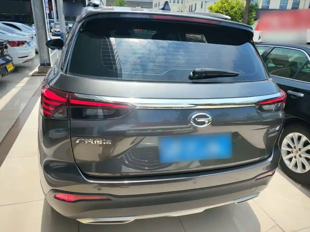 GAC Trumpchi GS4 270 T Auto Smart Travel Tech (Upgraded)