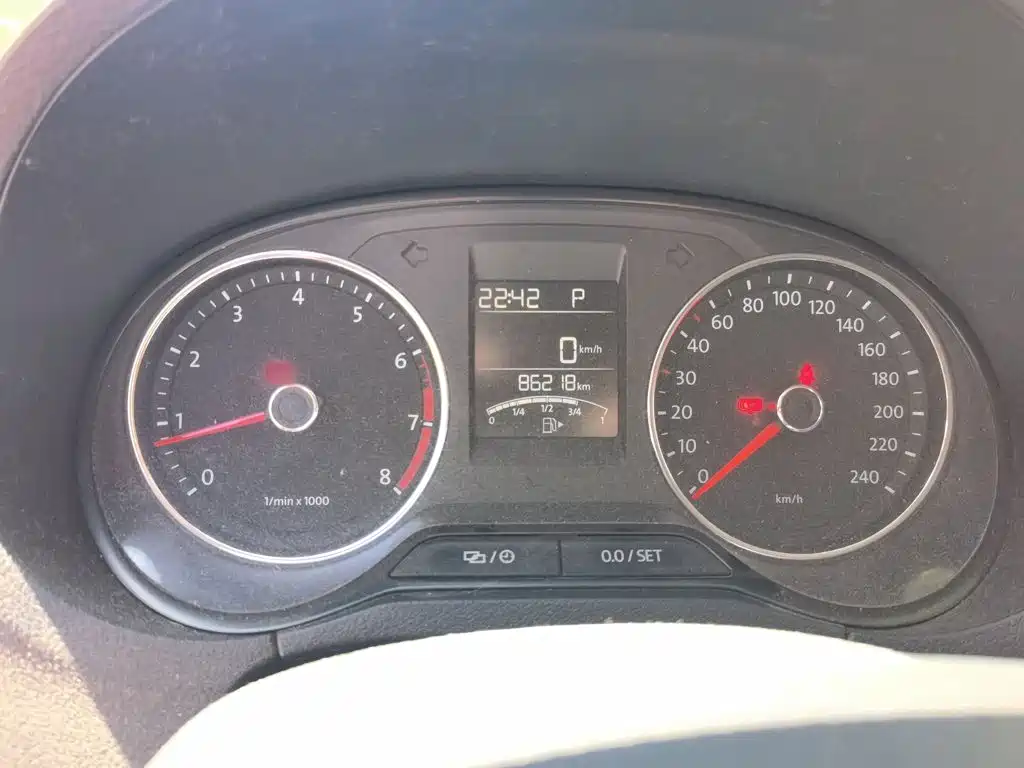 Polo 1.6 L Auto Comfort