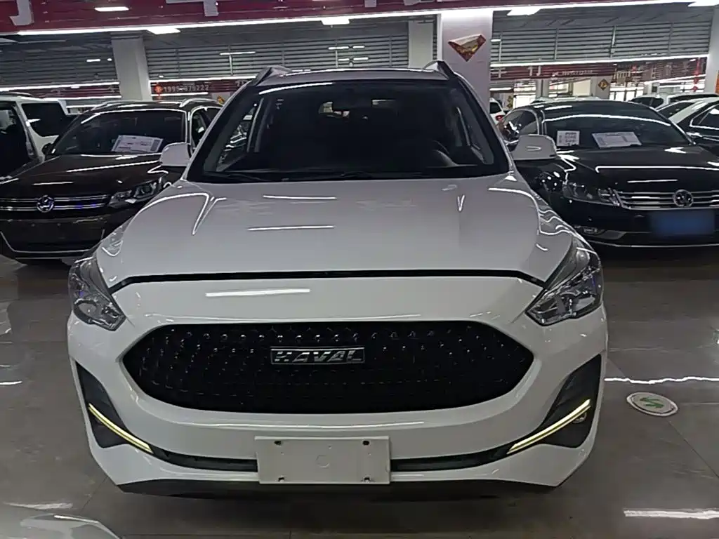 Haval M6 1.5 T DCT 2 WD Elite CN-VI
