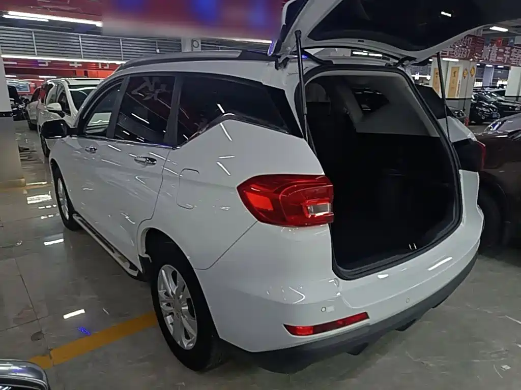 Haval M6 1.5 T DCT 2 WD Elite CN-VI