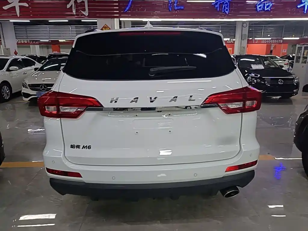 Haval M6 1.5 T DCT 2 WD Elite CN-VI