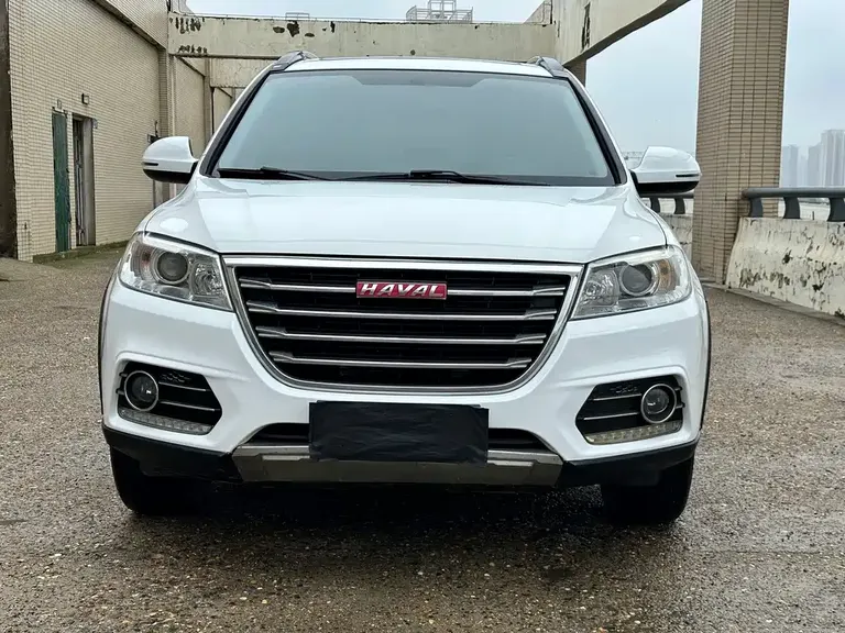 Haval H6 Red Label Sport 1.5 T Auto 2 WD Luxury