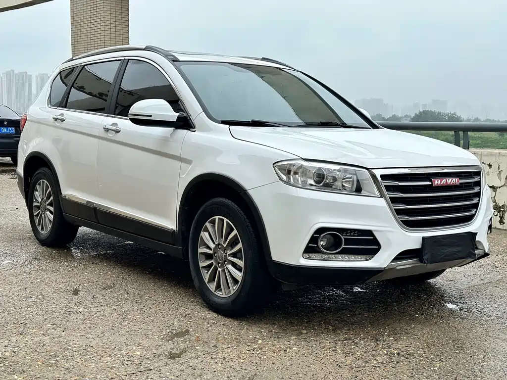 Haval H6 Red Label Sport 1.5 T Auto 2 WD Luxury