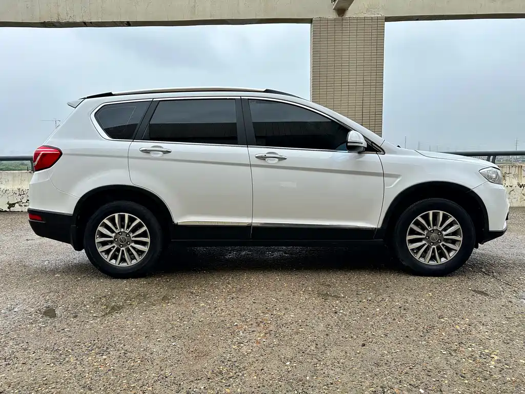 Haval H6 Red Label Sport 1.5 T Auto 2 WD Luxury