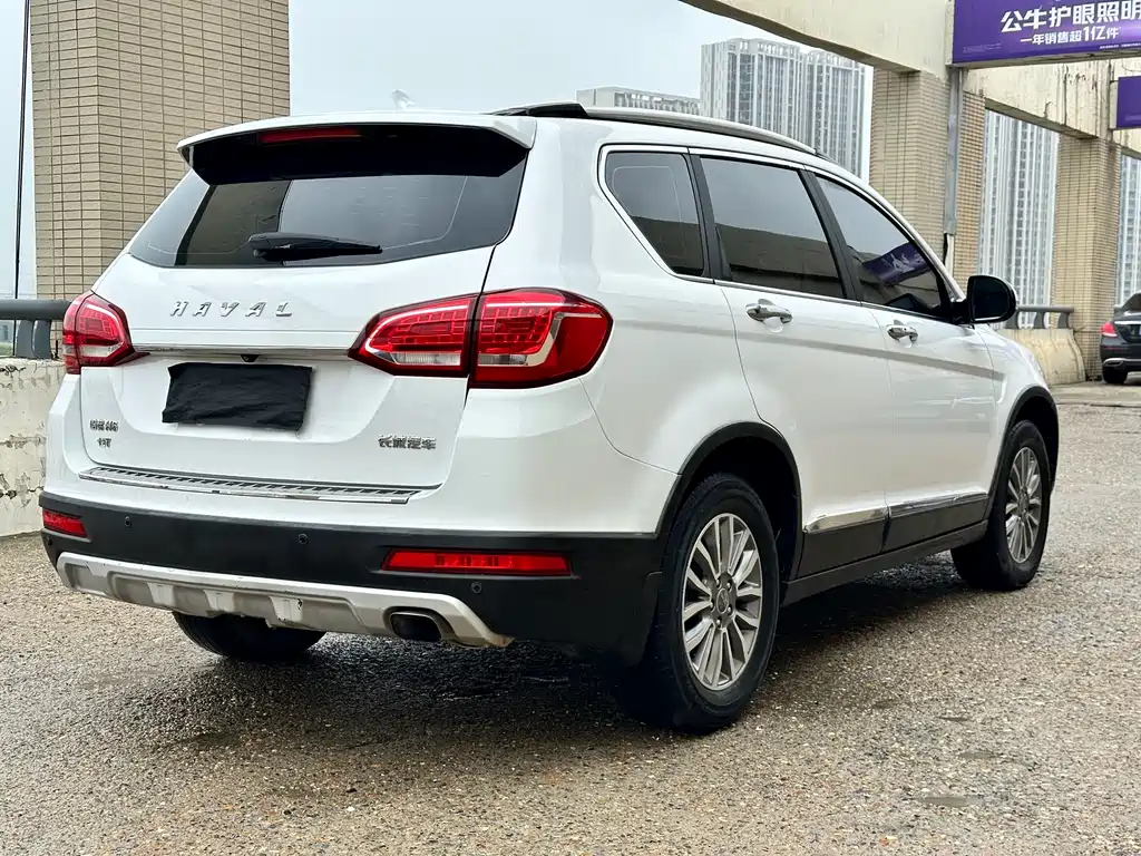 Haval H6 Red Label Sport 1.5 T Auto 2 WD Luxury
