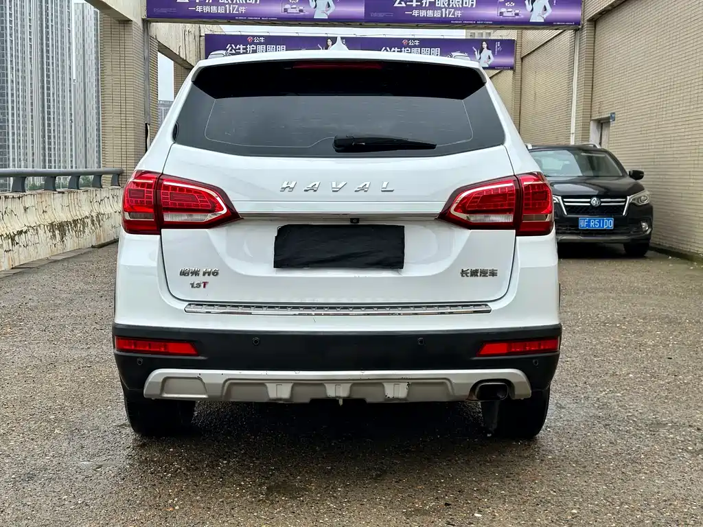 Haval H6 Red Label Sport 1.5 T Auto 2 WD Luxury