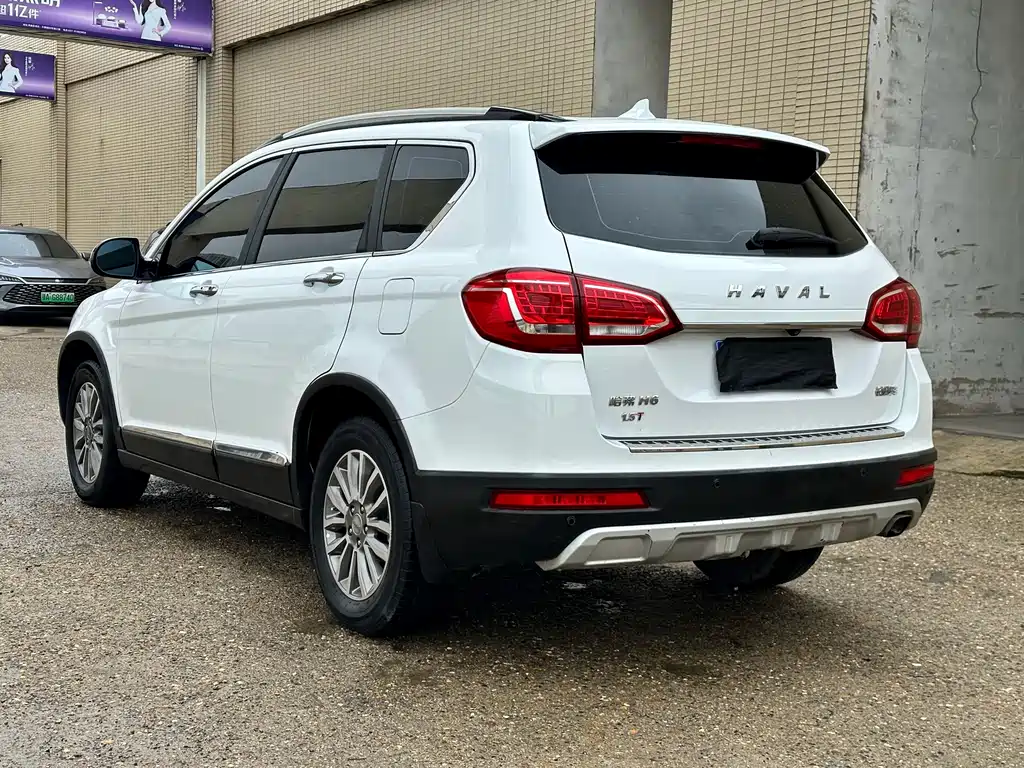 Haval H6 Red Label Sport 1.5 T Auto 2 WD Luxury