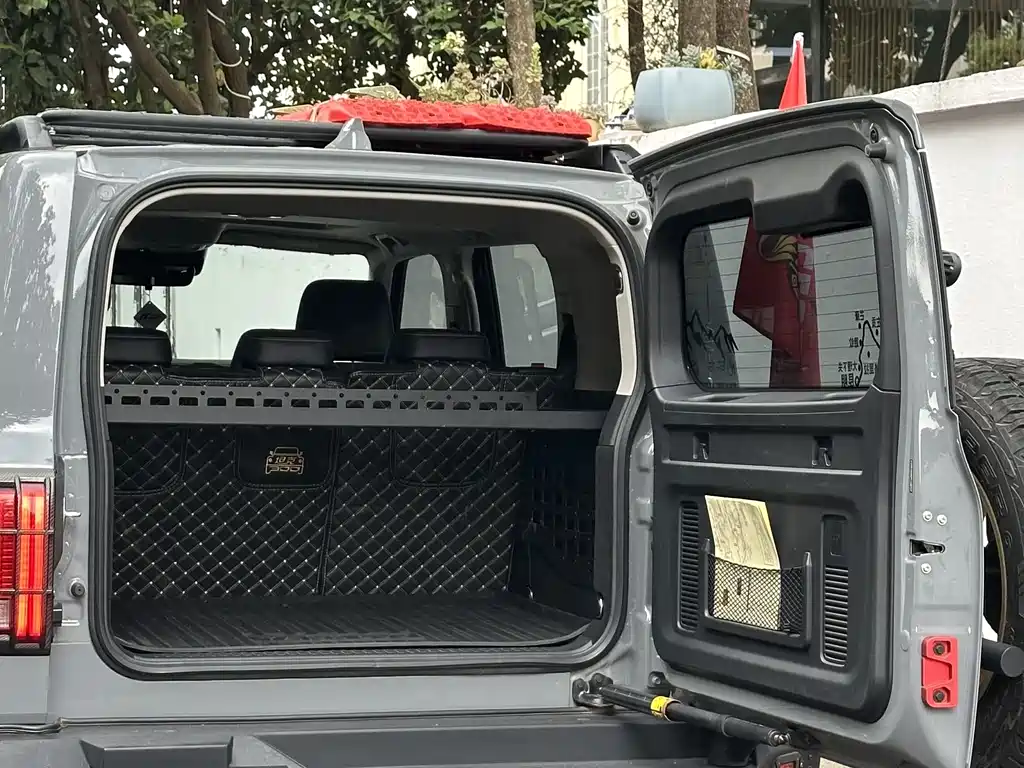 Tank 300 Offroad 2.0 T Conqueror