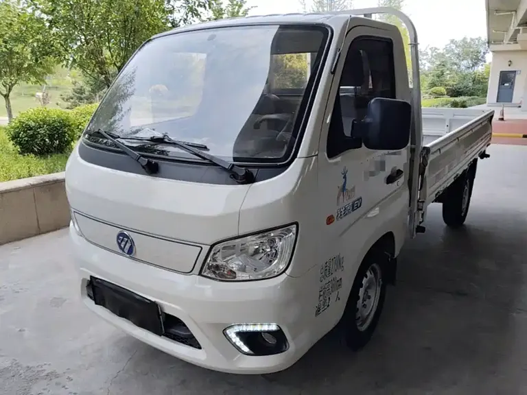 Foton Xiangling M NEV M1 CATL Flatbed Cargo