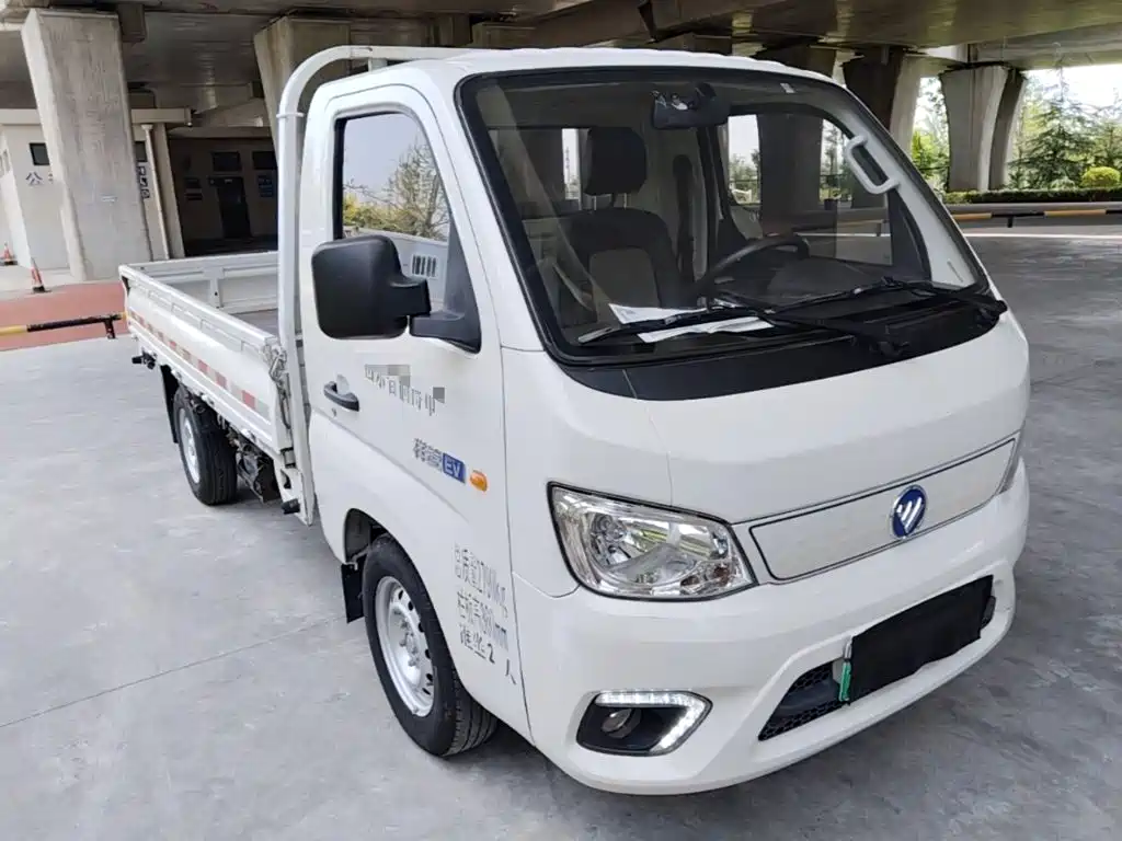 Xiangling M NEV M1 CATL Flatbed Cargo