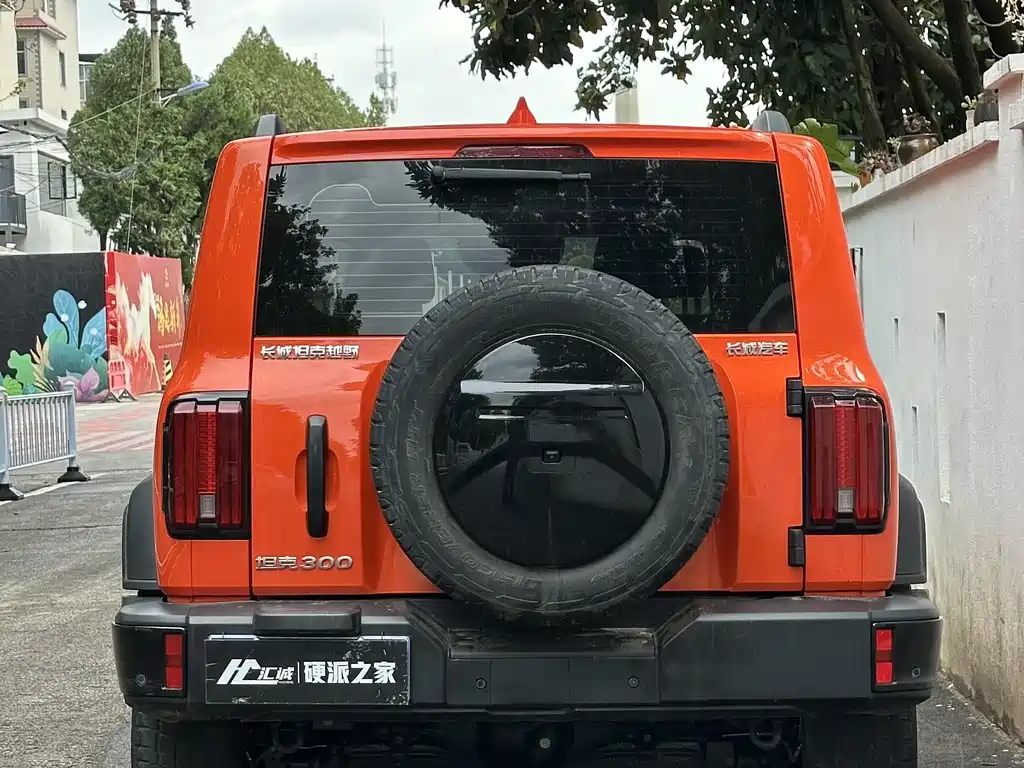 Tank 300 2.0 T Challenger