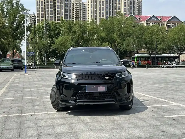 Land Rover Discovery Sport 249 PS R-Dynamic SE Performance Tech 5-seat