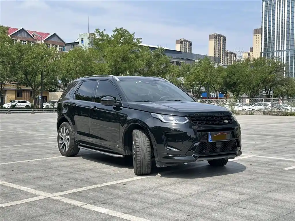 Discovery Sport 249 PS R-Dynamic SE Performance Tech 5-seat