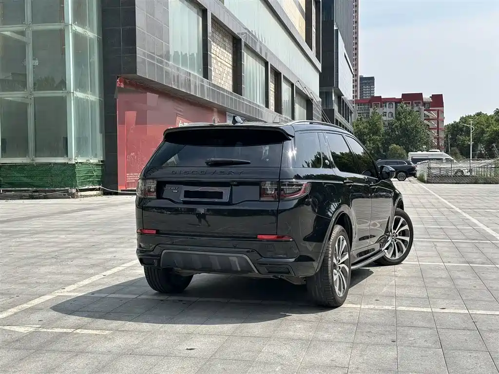 Discovery Sport 249 PS R-Dynamic SE Performance Tech 5-seat