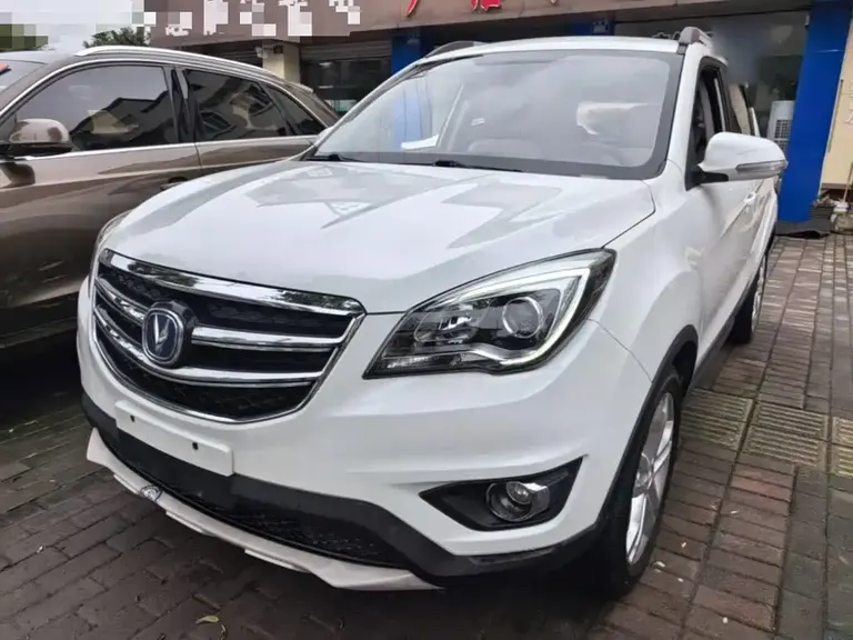 Changan CS35 1.6 L Auto Luxury