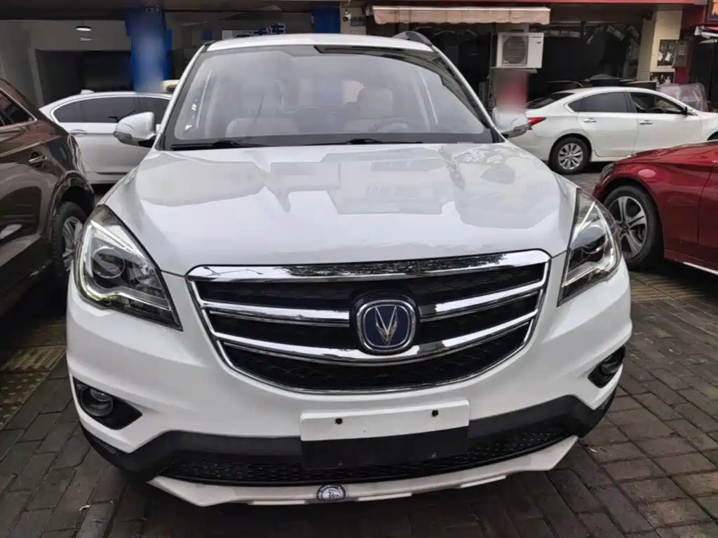Changan CS35 1.6 L Auto Luxury