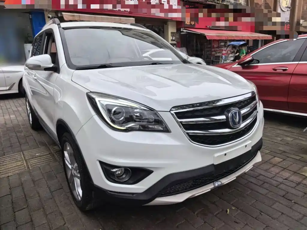 Changan CS35 1.6 L Auto Luxury