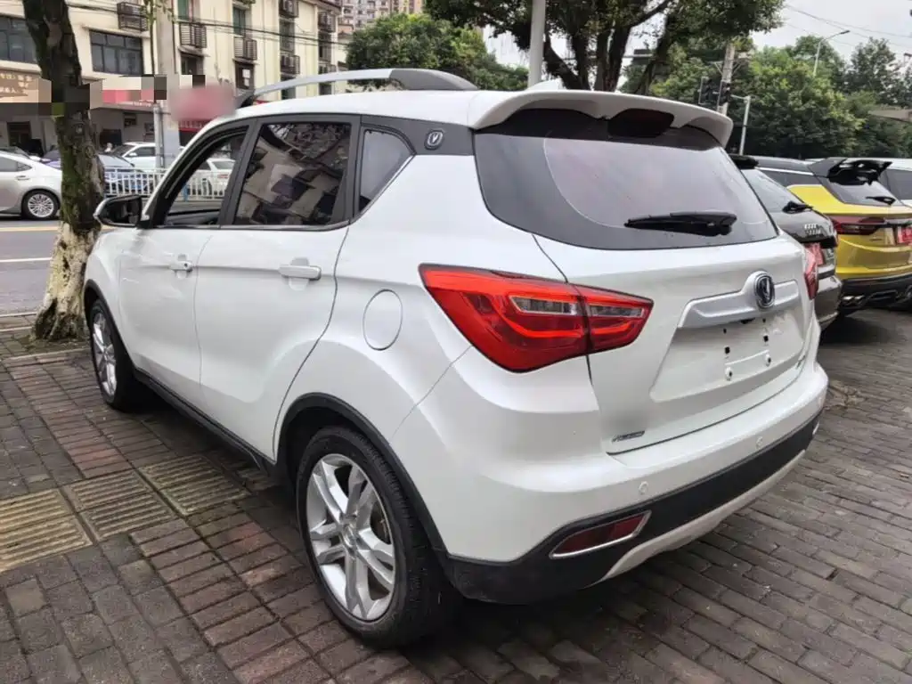 Changan CS35 1.6 L Auto Luxury