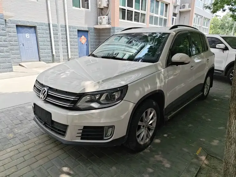 Volkswagen Tiguan 300 TSI Auto 2 WD Comfort