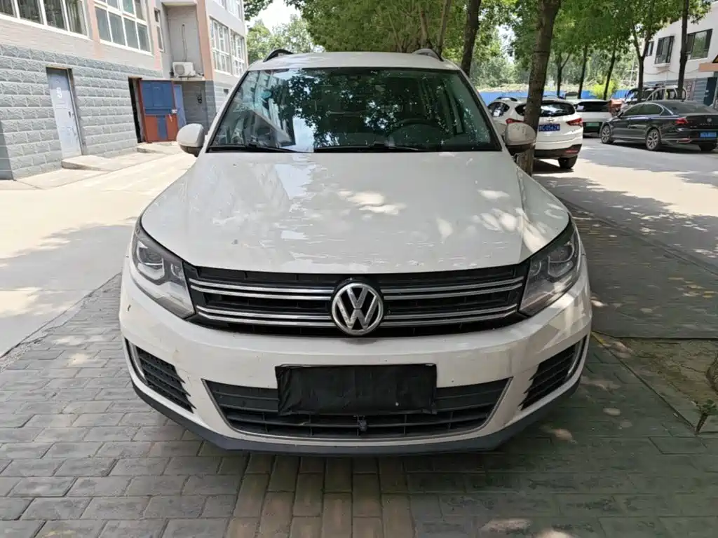 Tiguan 300 TSI Auto 2 WD Comfort