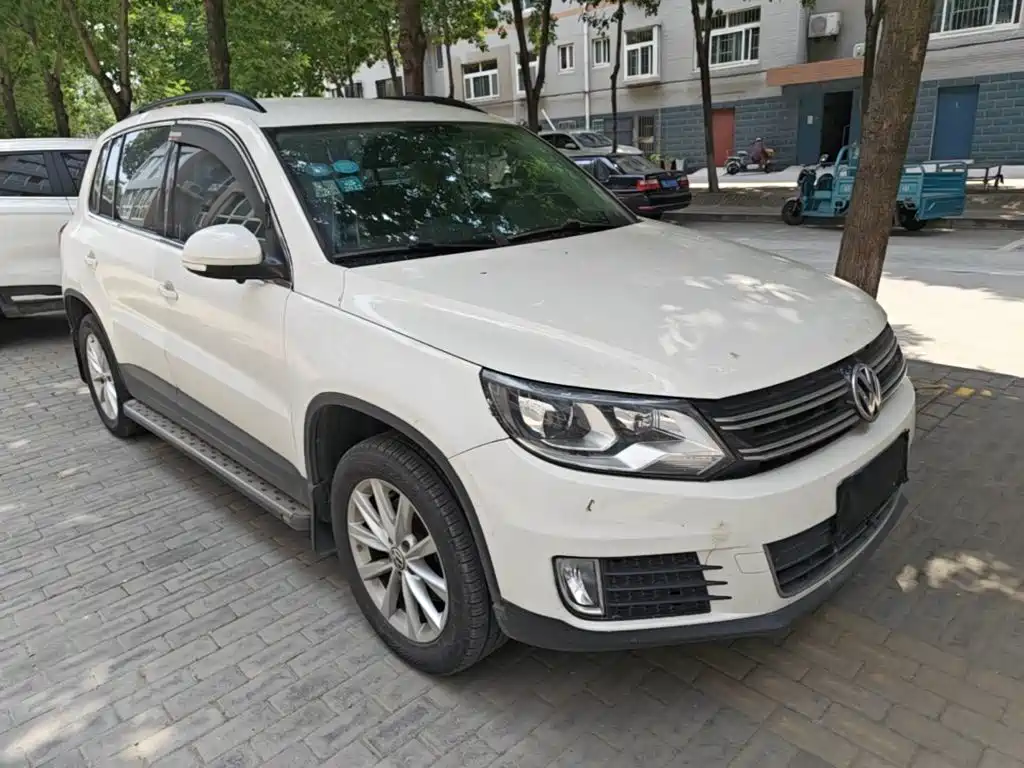 Tiguan 300 TSI Auto 2 WD Comfort