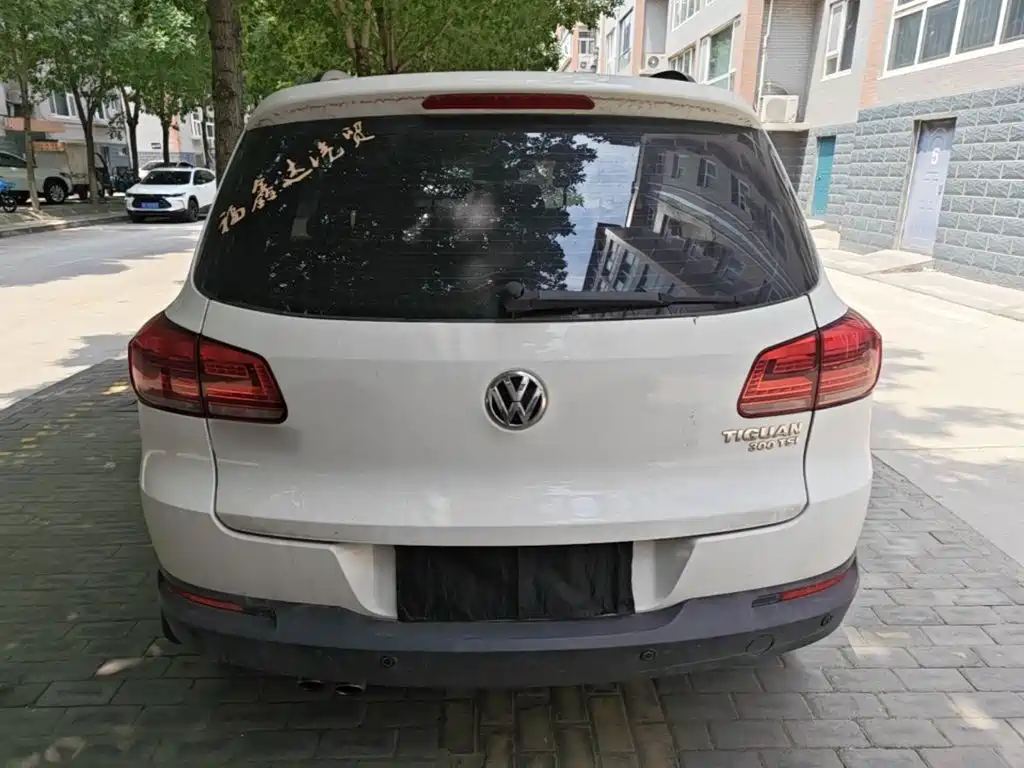 Tiguan 300 TSI Auto 2 WD Comfort