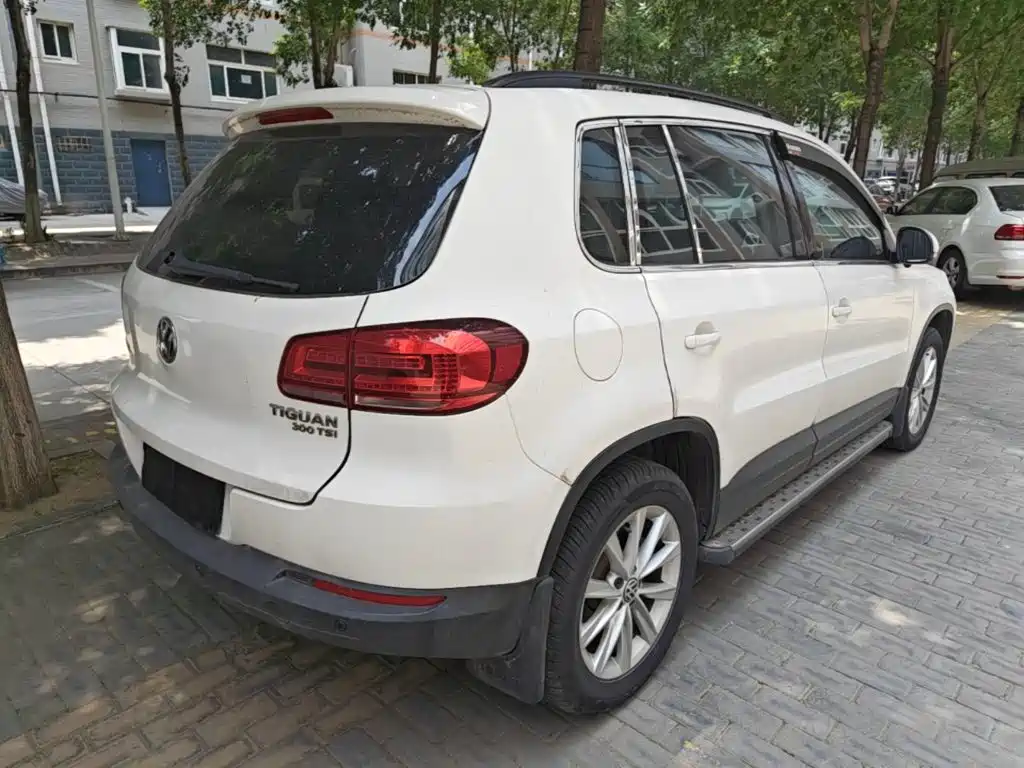 Tiguan 300 TSI Auto 2 WD Comfort