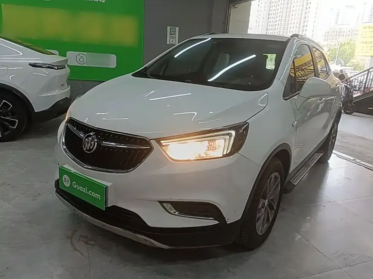 Buick Encore 18 T Auto 2 WD Urban Leading
