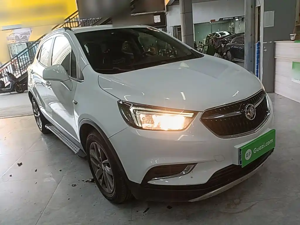 Encore 18 T Auto 2 WD Urban Leading
