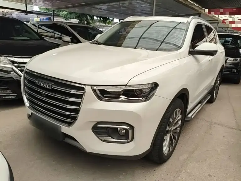 Haval H6 2.0 GDIT Auto Platinum Champion