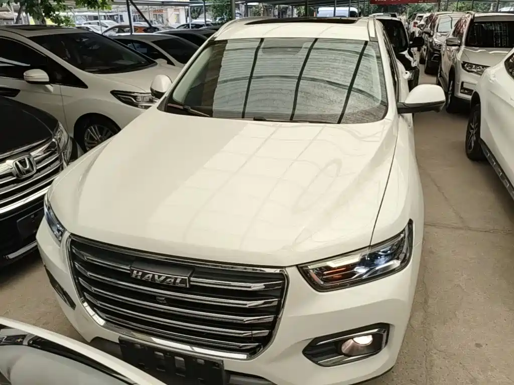 Haval H6 2.0 GDIT Auto Platinum Champion