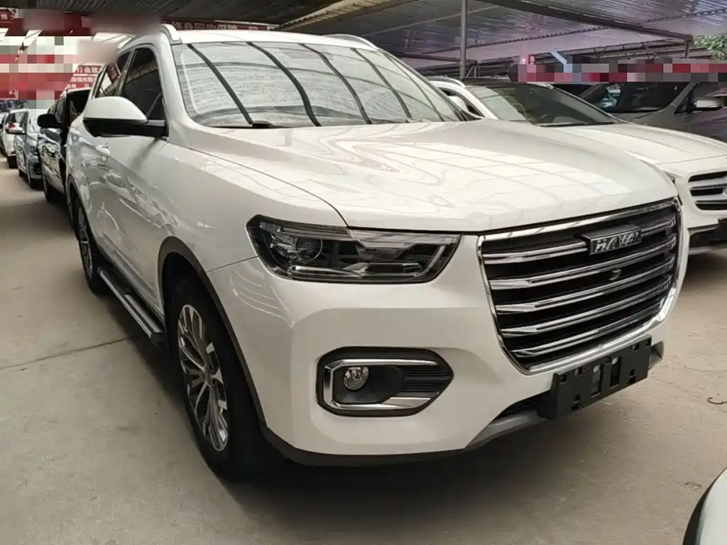 Haval H6 2.0 GDIT Auto Platinum Champion