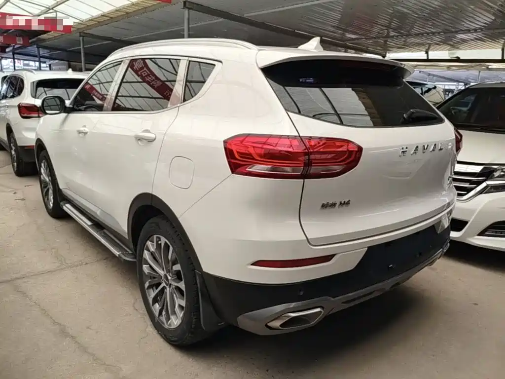 Haval H6 2.0 GDIT Auto Platinum Champion