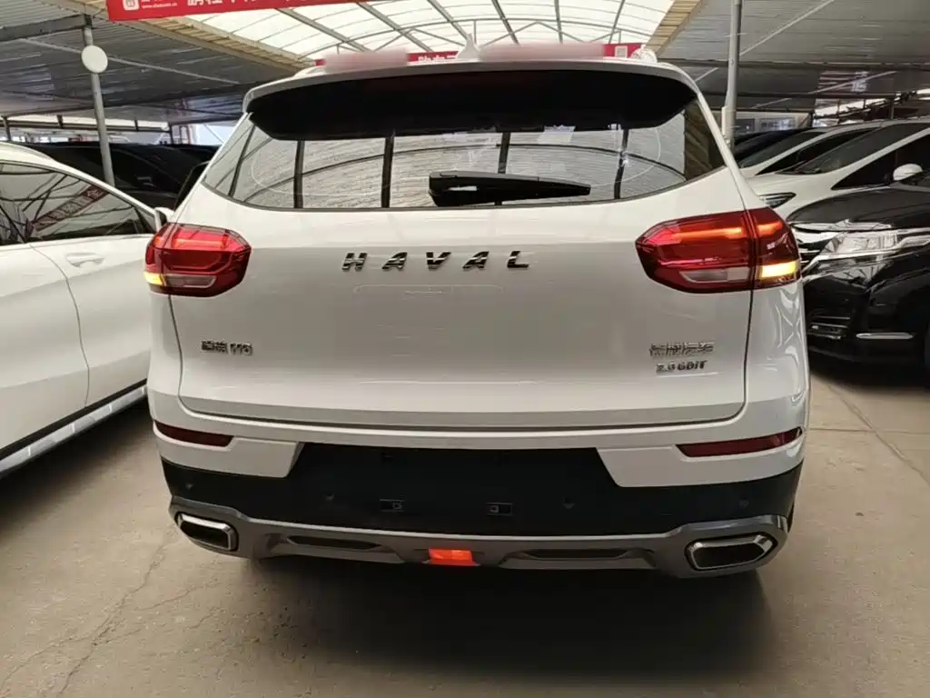 Haval H6 2.0 GDIT Auto Platinum Champion