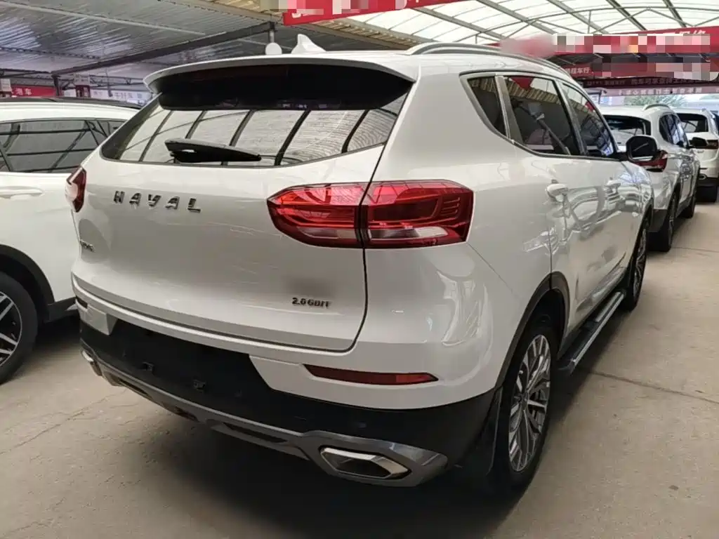 Haval H6 2.0 GDIT Auto Platinum Champion