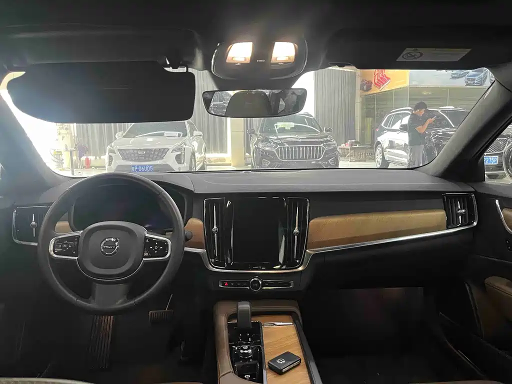 Volvo S90 B5 Smart Ease Luxury